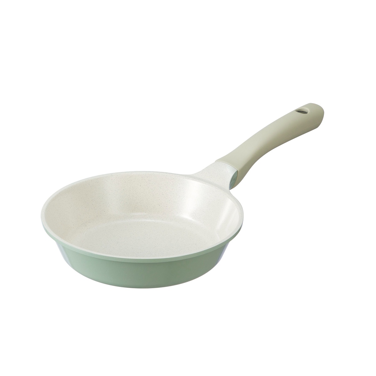 Chảo cao cấp Omi Simple Inochi 20cm (Màu ngẫu nhiên)