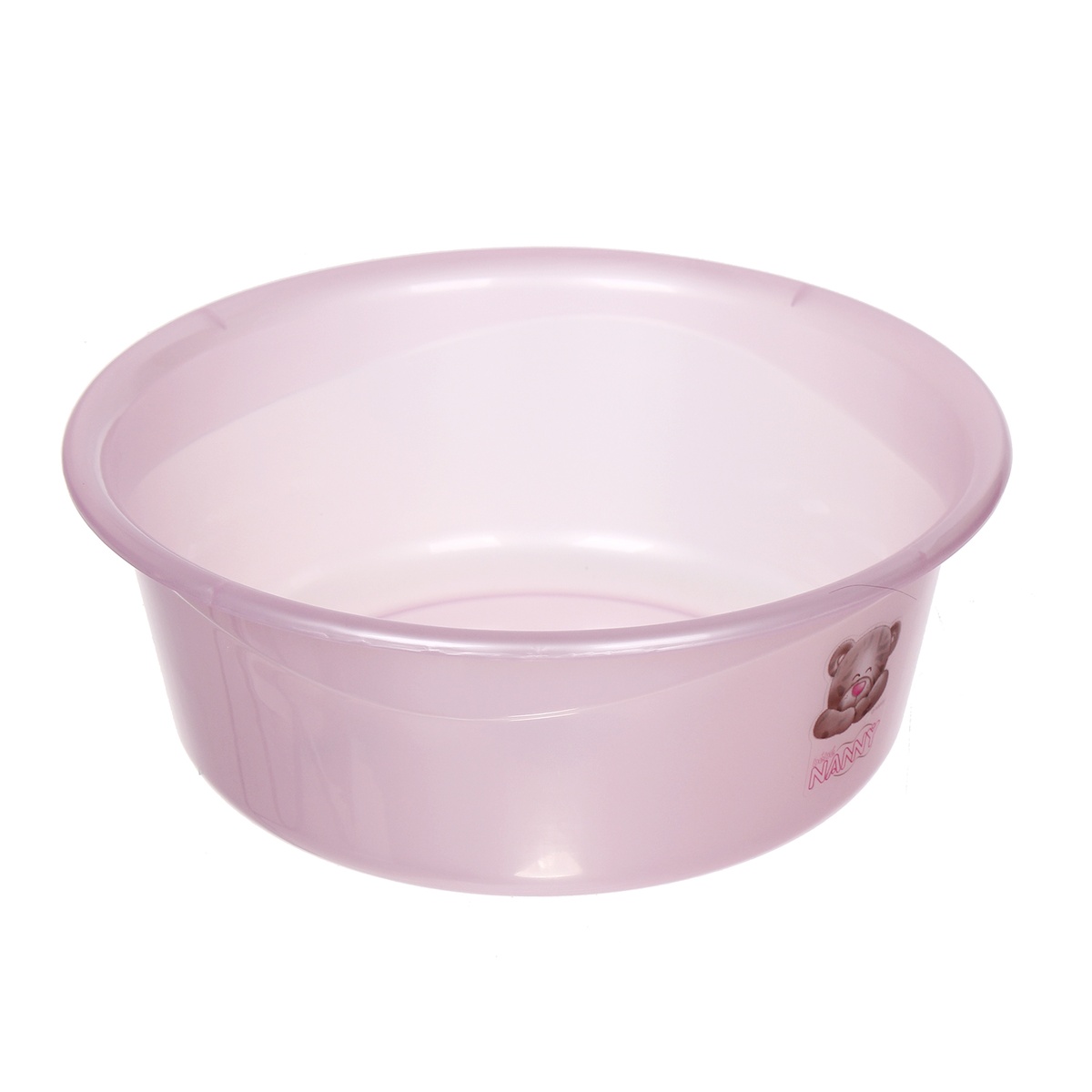 Chậu rửa mặt em bé 566/k Thái Lan - mặt trái