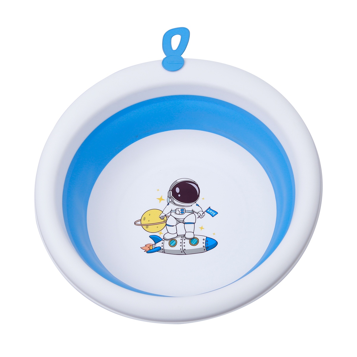 Chậu rửa mặt gấp gọn AC (Màu ngẫu nhiên) - hình 6