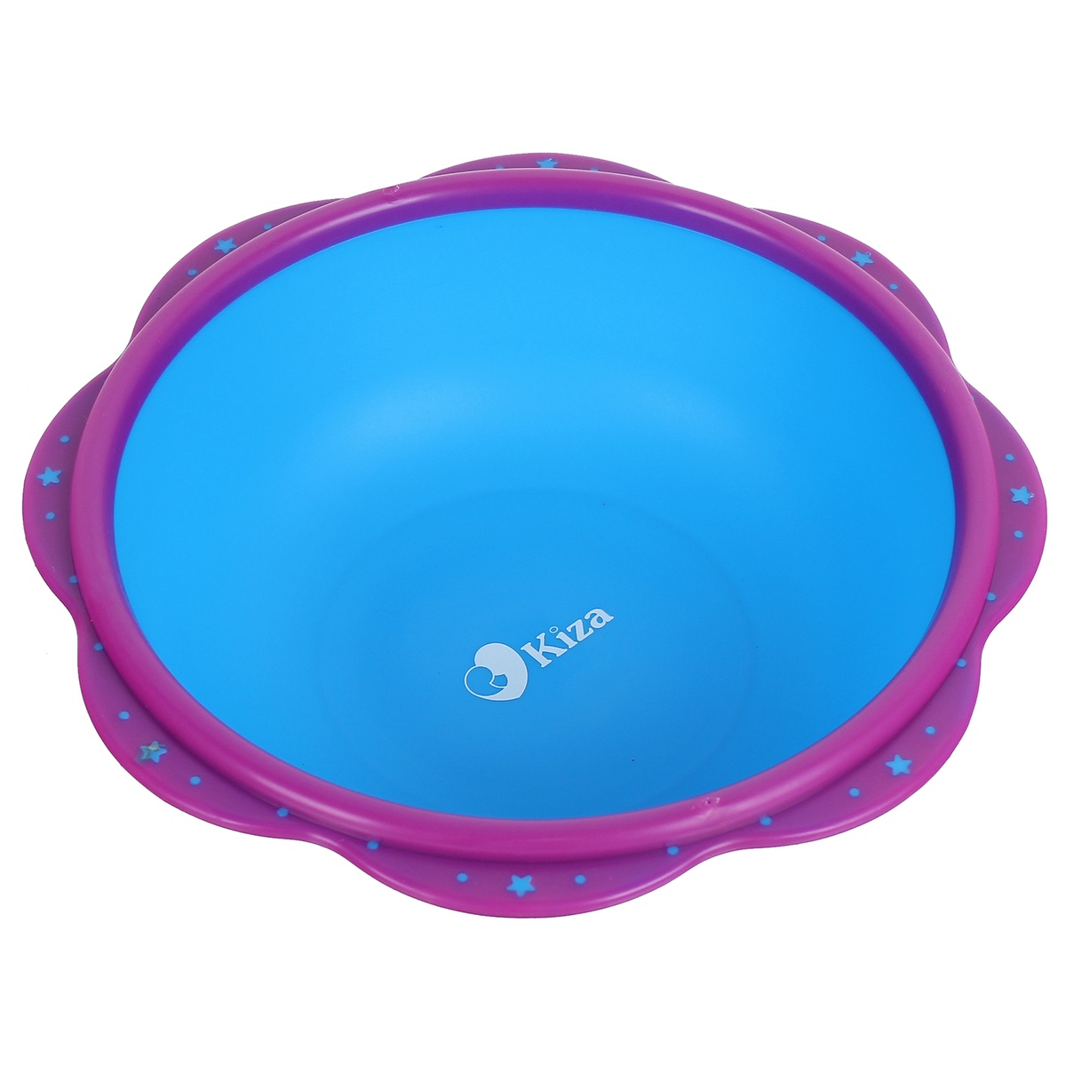 Chậu rửa mặt Kiza BH.702  - mặt sau