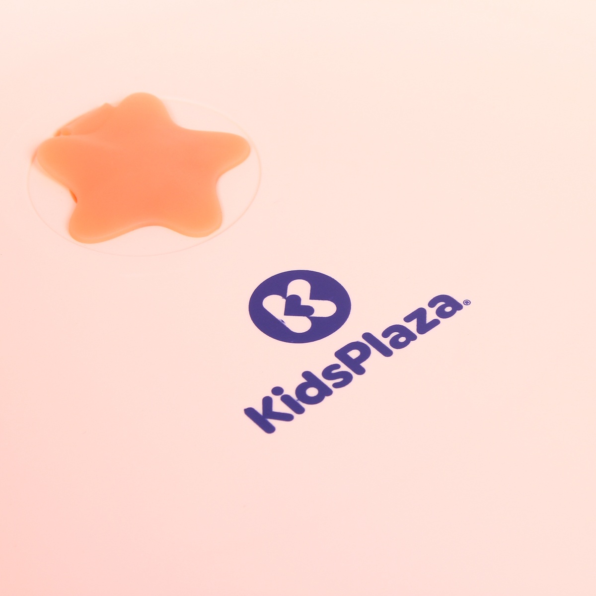 Chậu tắm cho bé Kidsplaza cảm biến gấp gọn 6009 (Hồng pastel) - hình 7