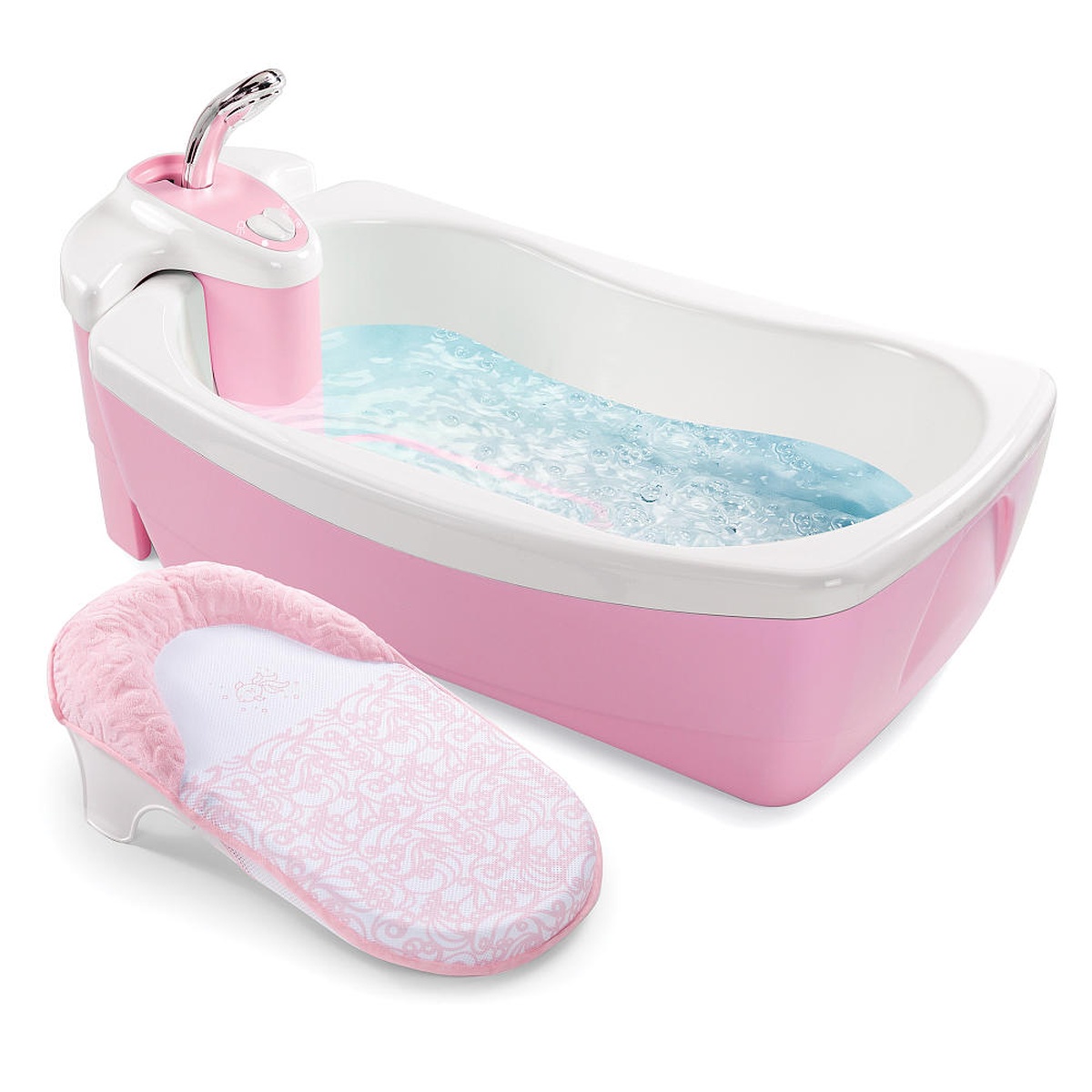 Chậu tắm Summer Spa 18863 - mặt trái