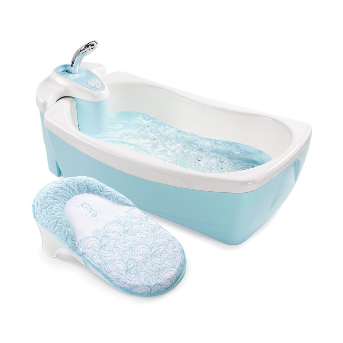 Chậu tắm Summer Spa 18863 - góc nghiêng
