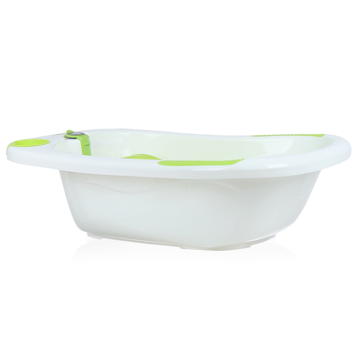 Chậu tắm thông minh báo nhiệt độ KidsPlaza BBT030 - mặt trái