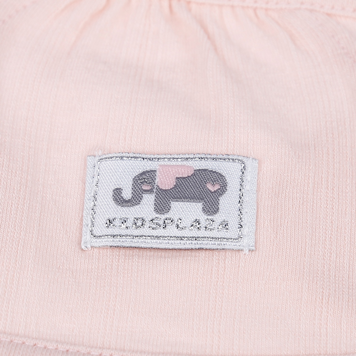 Che thóp KidsPlaza HN21H (Hồng) - mặt trái