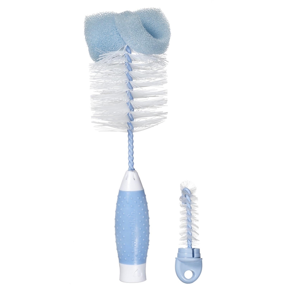 Chổi cọ bình nhỏ 11001 Munchkin - mặt trái