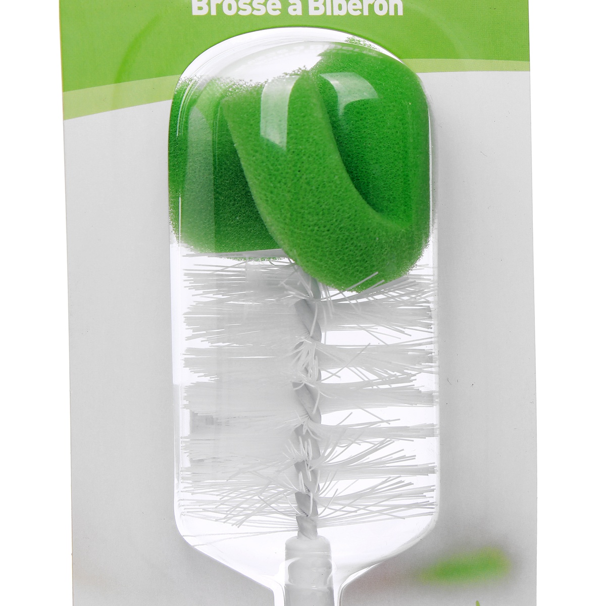 Chổi rửa bình sữa Dr Brown's loại lớn - góc nghiêng