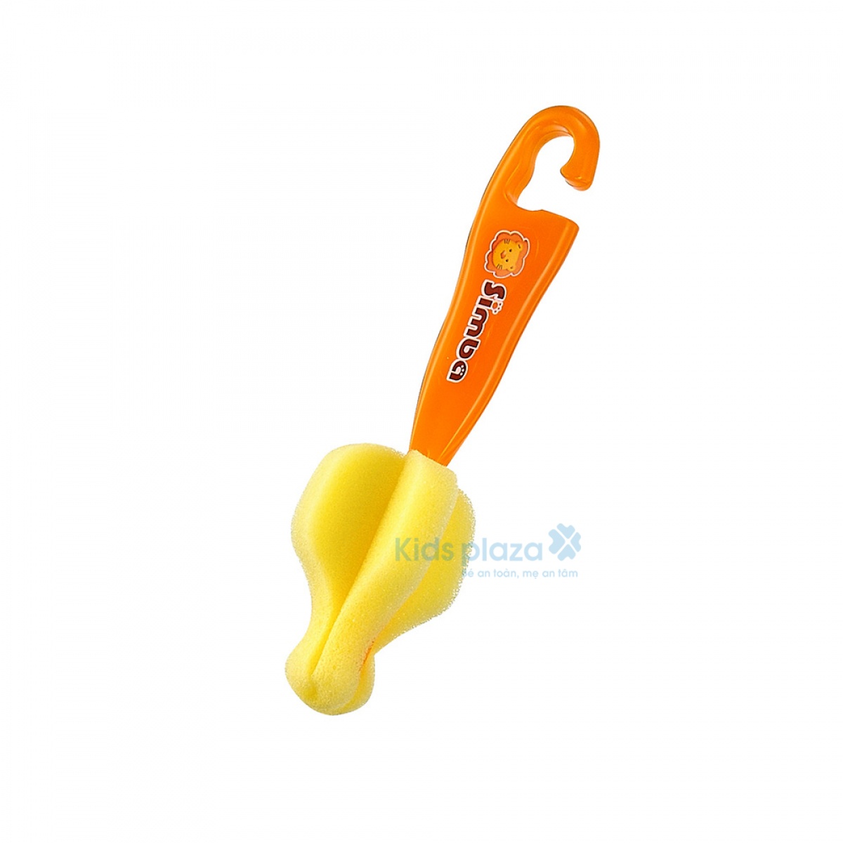 Cọ rửa núm ty bọt biển Simba S1426-G - mặt phải