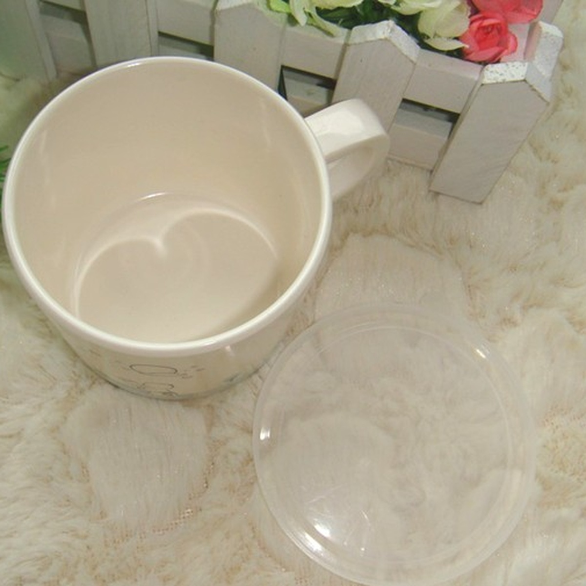 Cốc Beiner 6505 - mặt phải