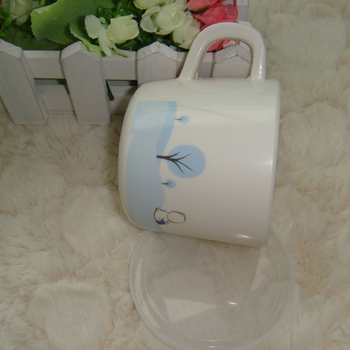 Cốc Beiner 6505 - mặt trái