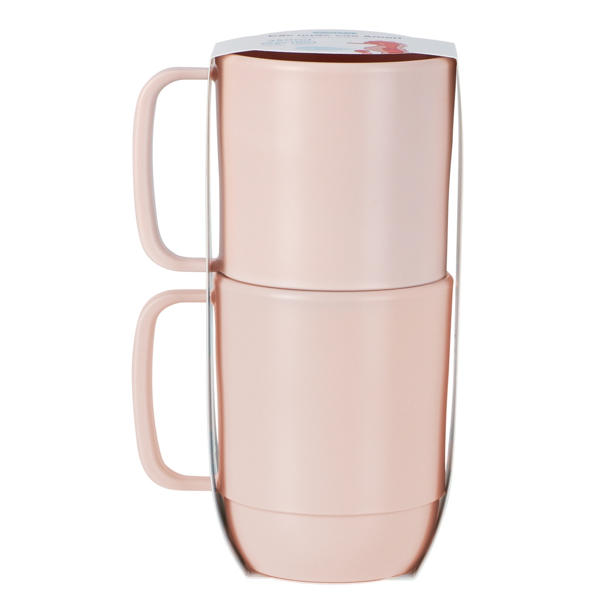 Cốc uống nước Amori 350ml Inochi (Màu ngẫu nhiên) - hình 10