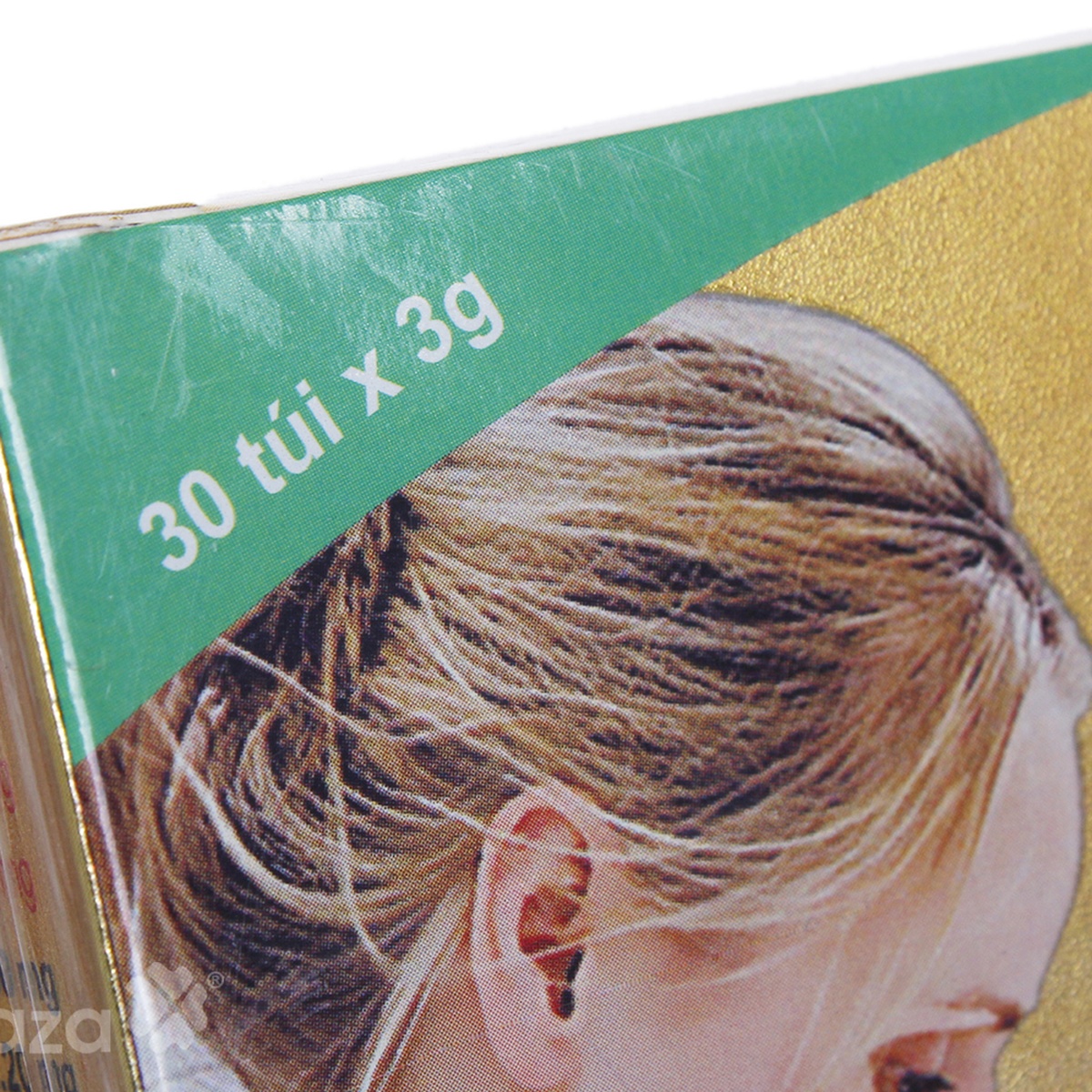 Cốm lợi sữa Tasuamum 30x3g - mặt phải