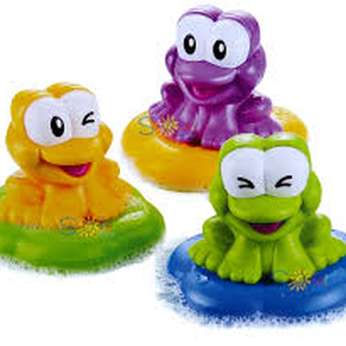 Dàn hợp xướng Ếch con Bkids - mặt phải