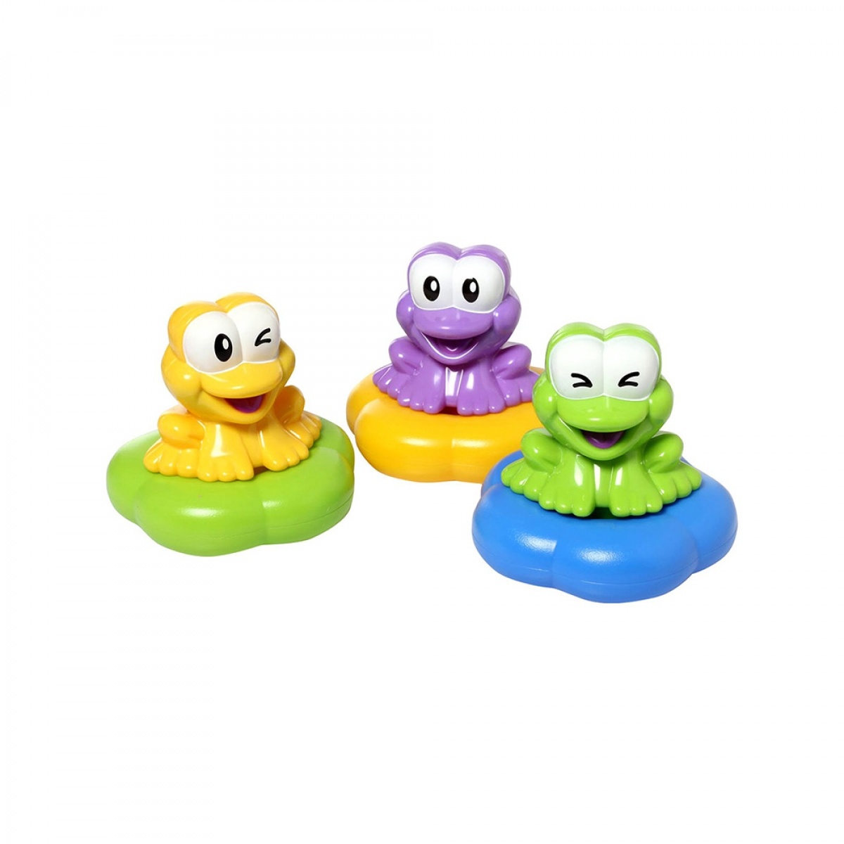 Dàn hợp xướng Ếch con Bkids - mặt trái