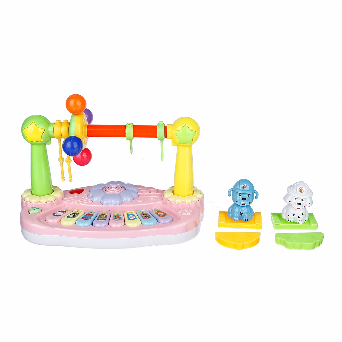 Đàn nhạc Puzzle Music Piano CY.969*4 - mặt phải