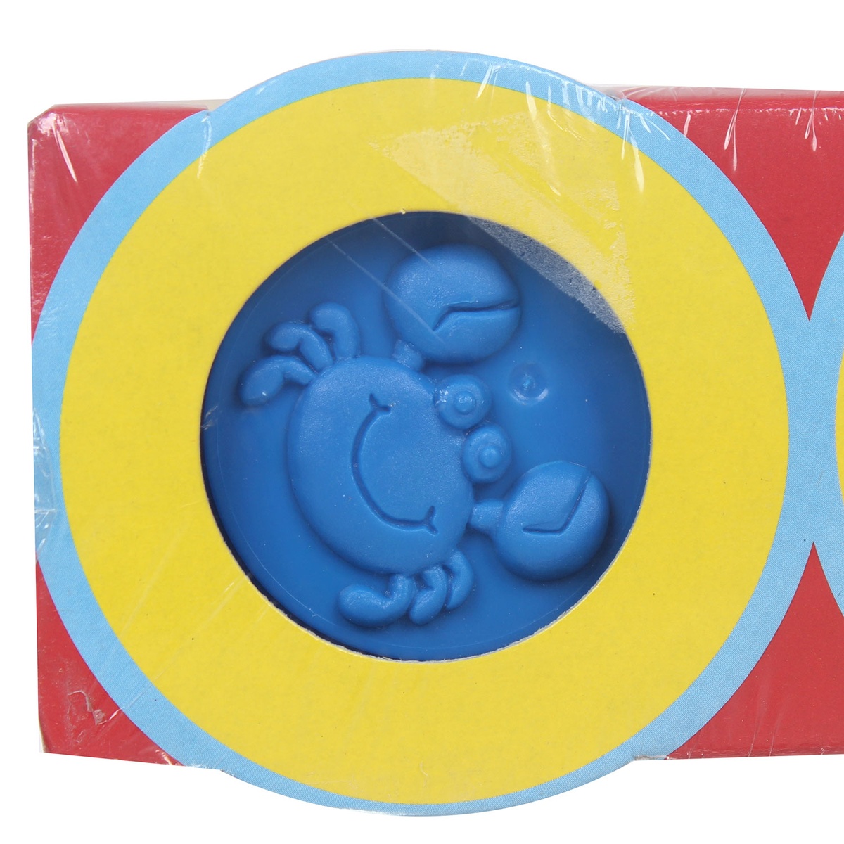 Đồ chơi đất nặn Kiddy Clay hình bánh kem DOUGH 4 màu 400g DO-400-4  - hình 6