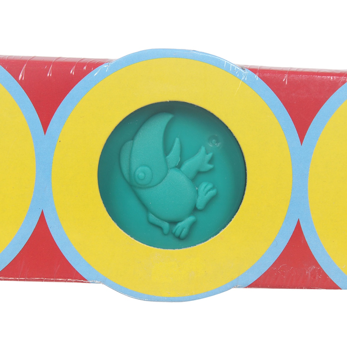 Đồ chơi đất nặn Kiddy Clay hình bánh kem DOUGH 4 màu 400g DO-400-4  - hình 7