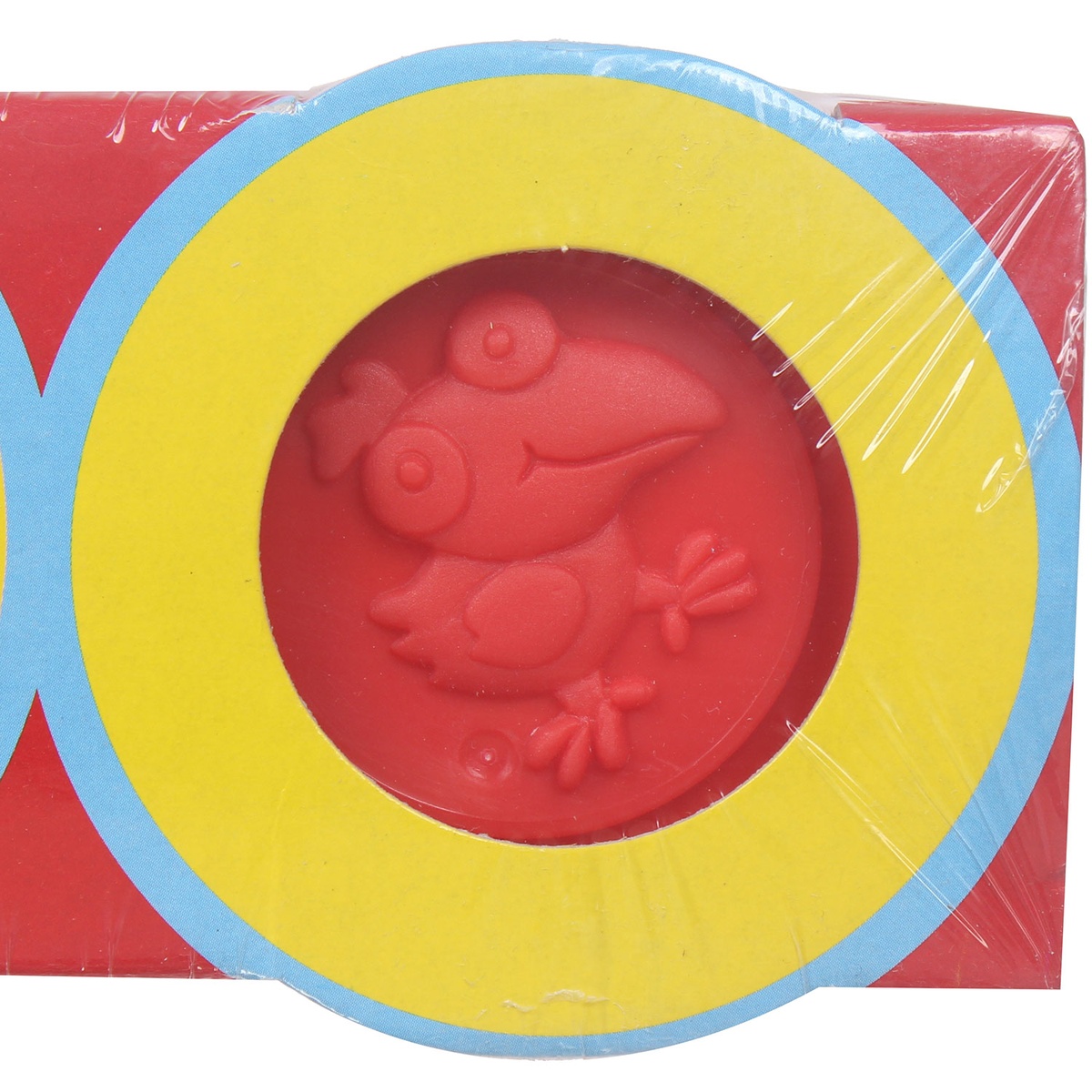 Đồ chơi đất nặn Kiddy Clay hình bánh kem DOUGH 4 màu 400g DO-400-4  - hình 9