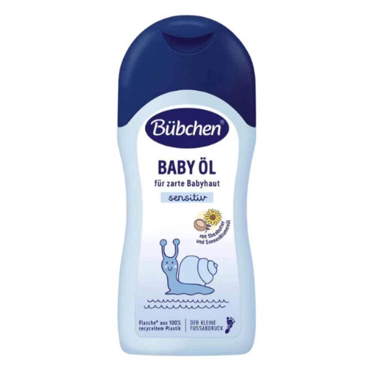 Dầu massage Bubchen 200ml dành cho bé
