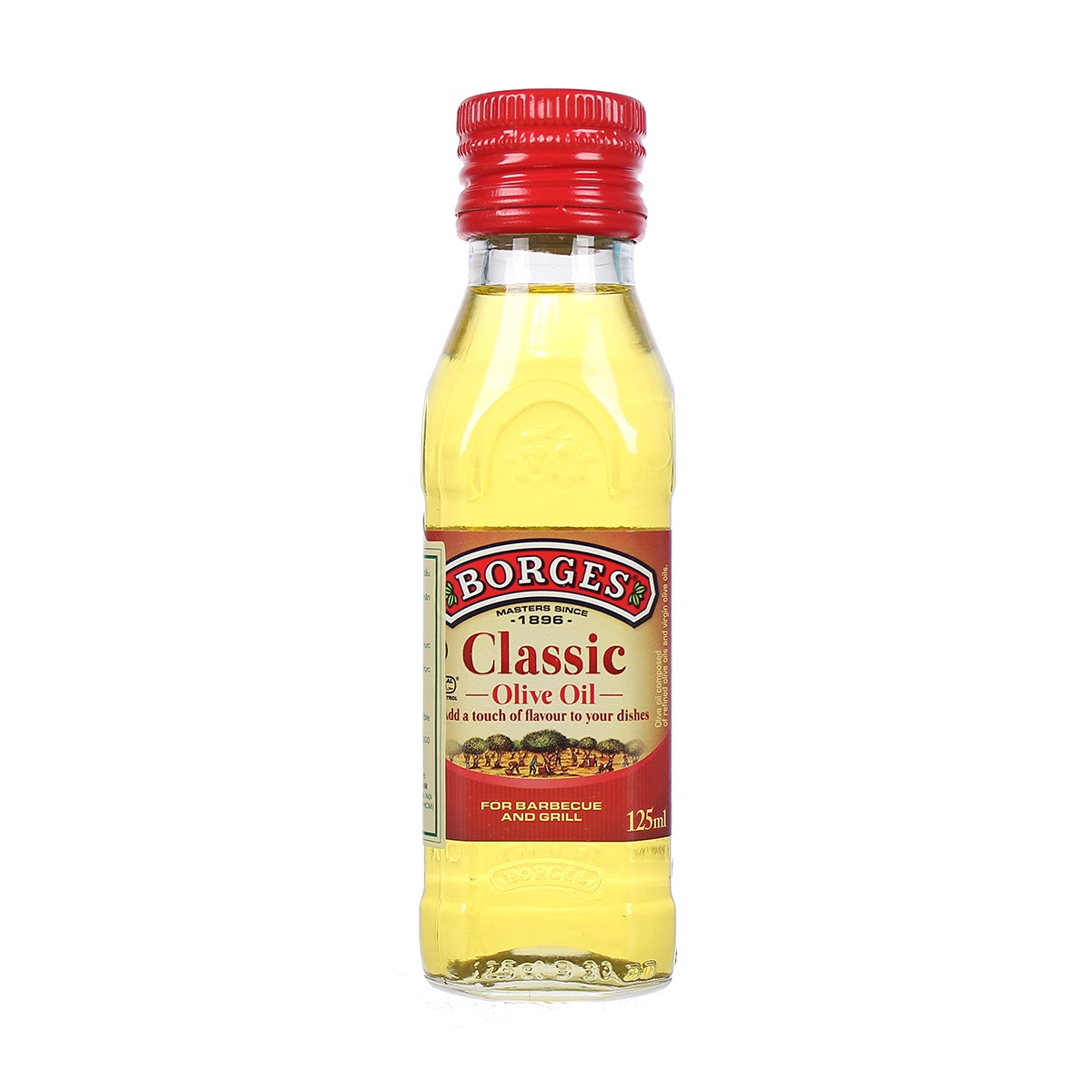 Dầu Olive Borges nguyên chất 125ml