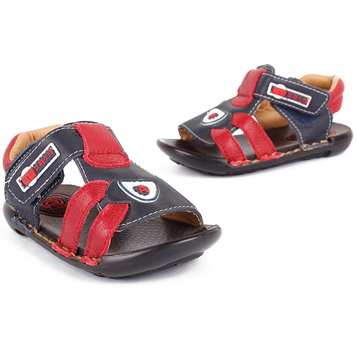 Dép Sandal em bé APT Bear  - mặt trái