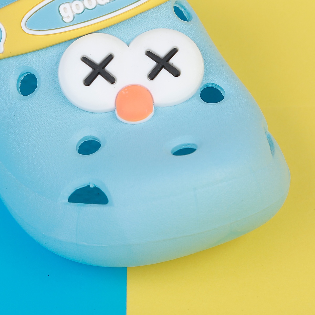 Dép sục KidsPlaza 688 goodluck Oggy xanh - mặt sau