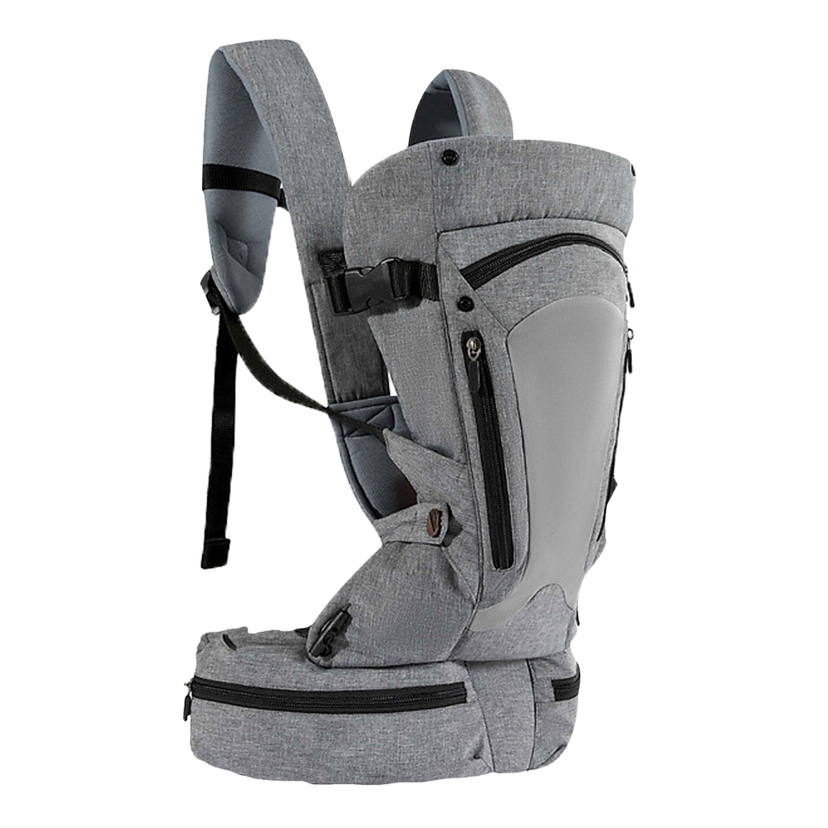 Địu 3 trong 1 trợ lực thoáng khí Comfybaby YN-602