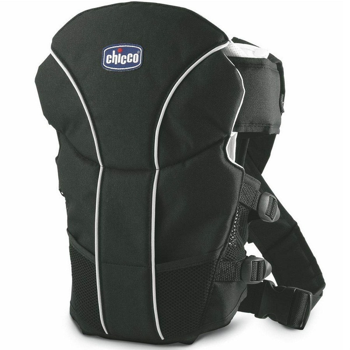 Địu Chicco Go Baby Carrier Wall Street - mặt phải