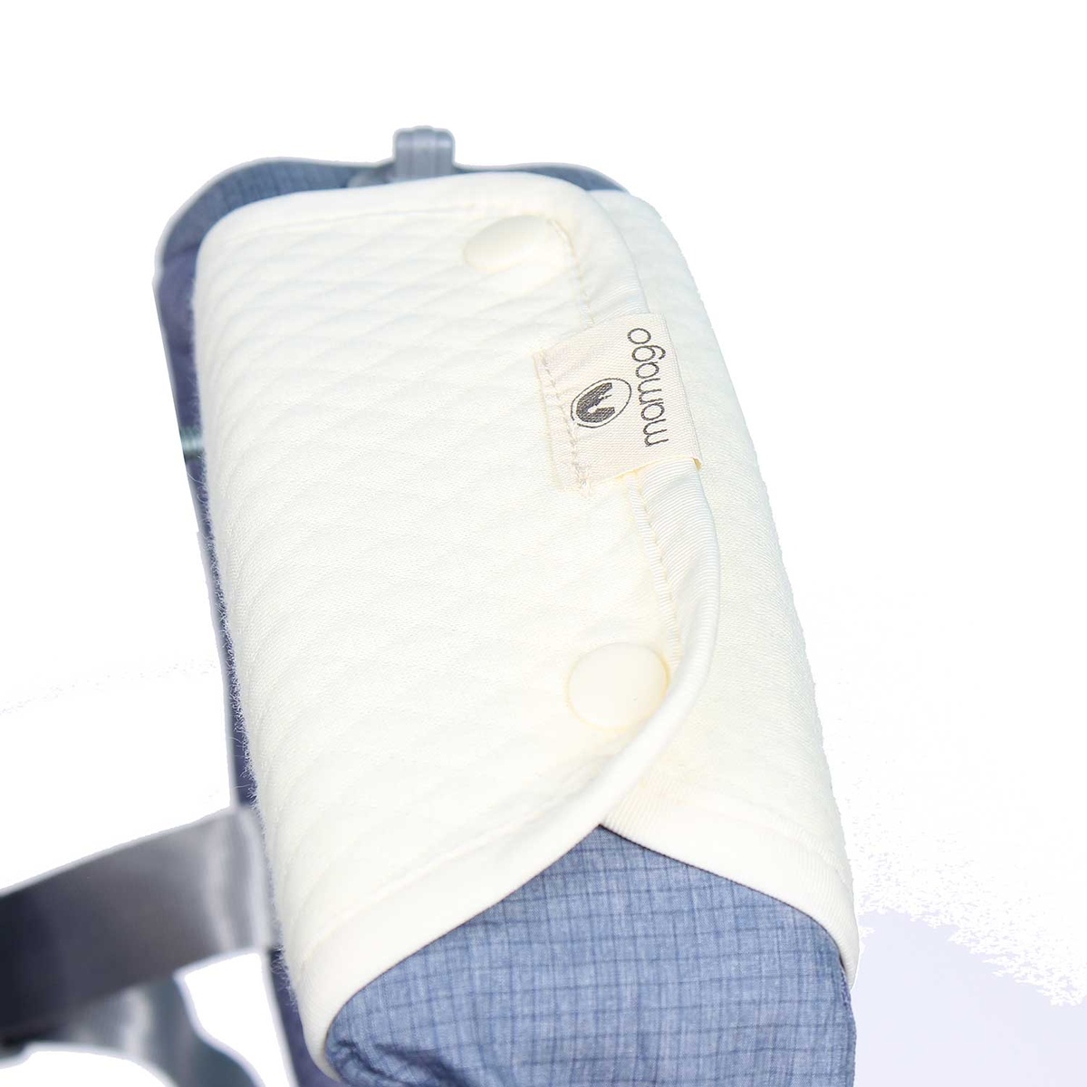 Địu ngồi cho bé Hip Seat Mamago Foldable Aluminum (Xanh) - hình 14
