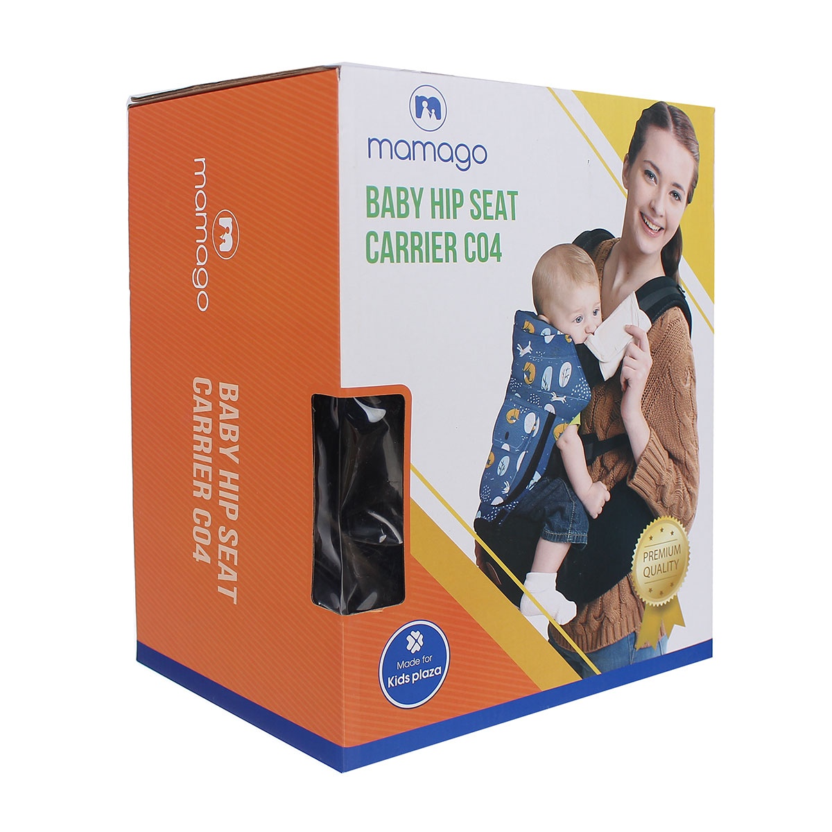 Địu ngồi cho bé Hip Seat Premium Mamago C04 - hình 34