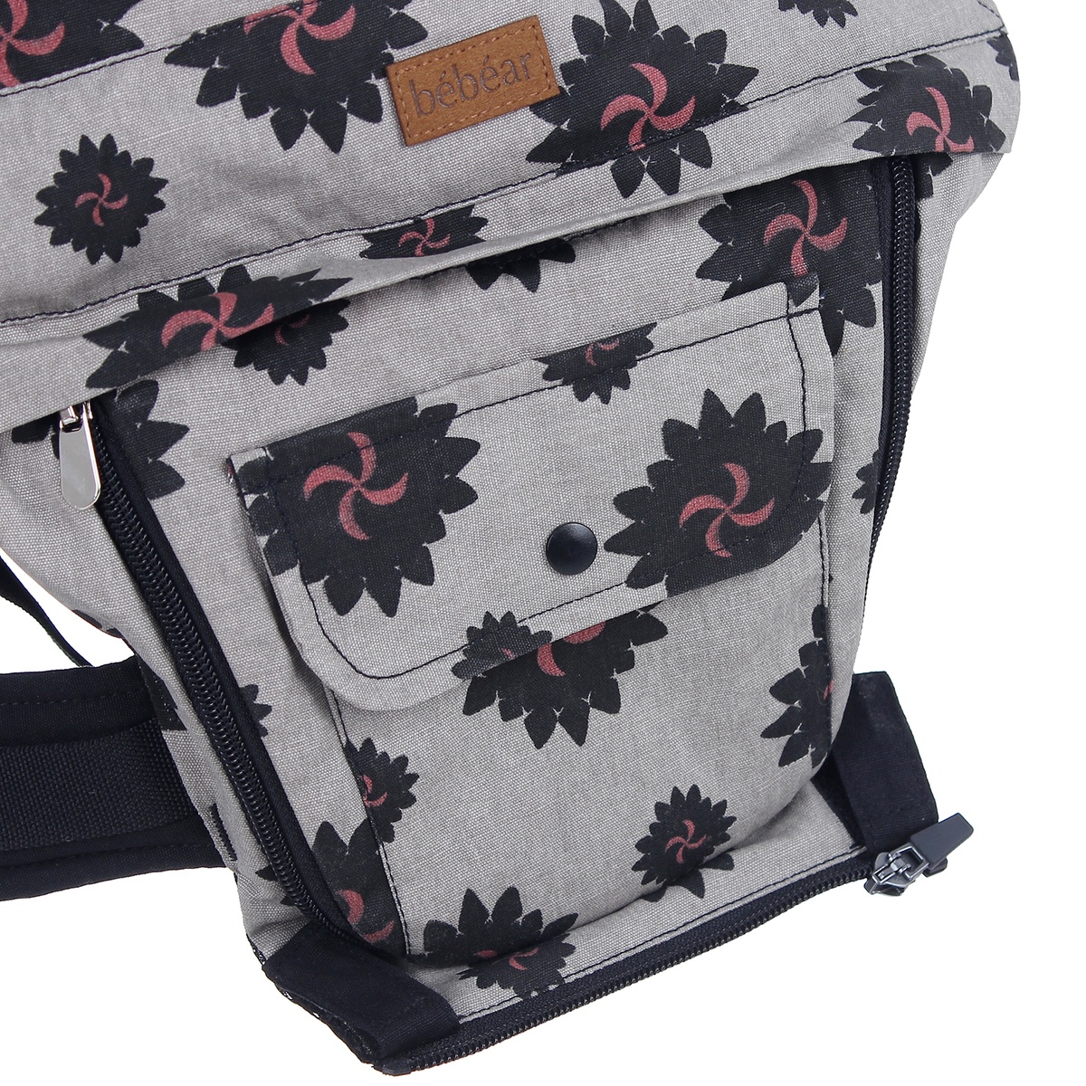 Địu ngồi cho bé Hip Seat Premium Mamago C04 - hình 17
