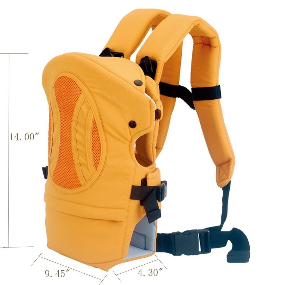 Địu em bé 4 in 1 Mamago MM902 - hình 8