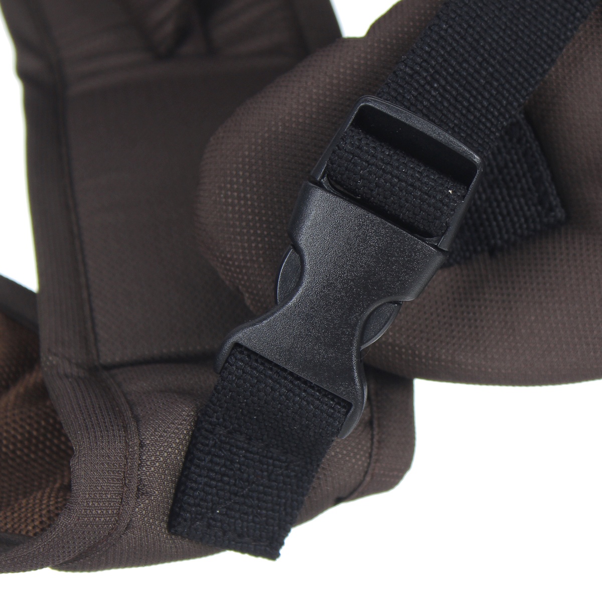 Địu cho em bé Baby Carrier Bebear 6611 - góc nghiêng
