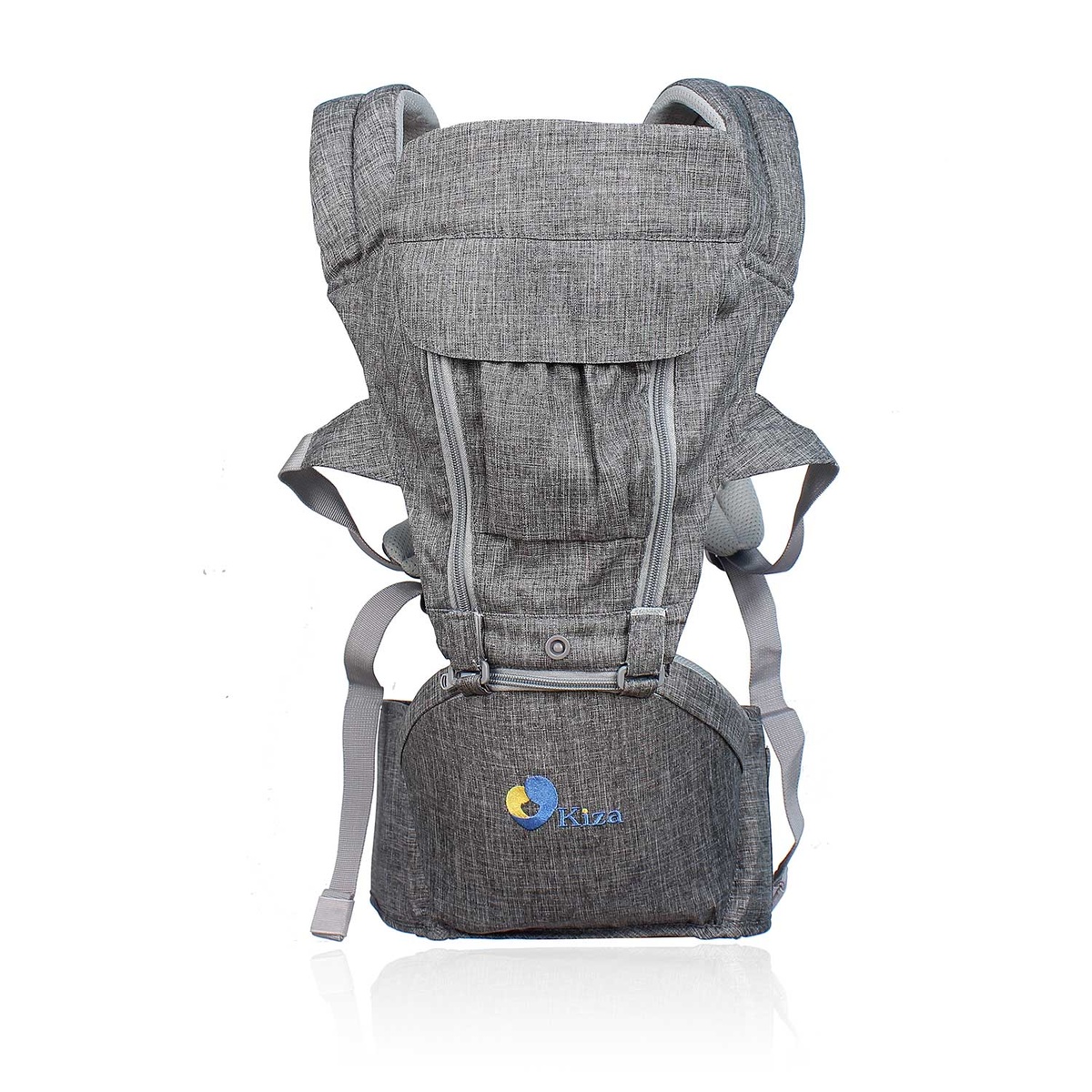 Địu em bé Hip Seat Kiza Comfort KZ185 - mặt trái