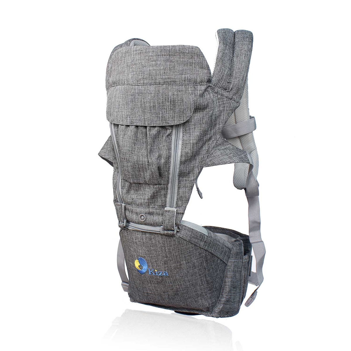 Địu em bé Hip Seat Kiza Comfort KZ185 - mặt phải