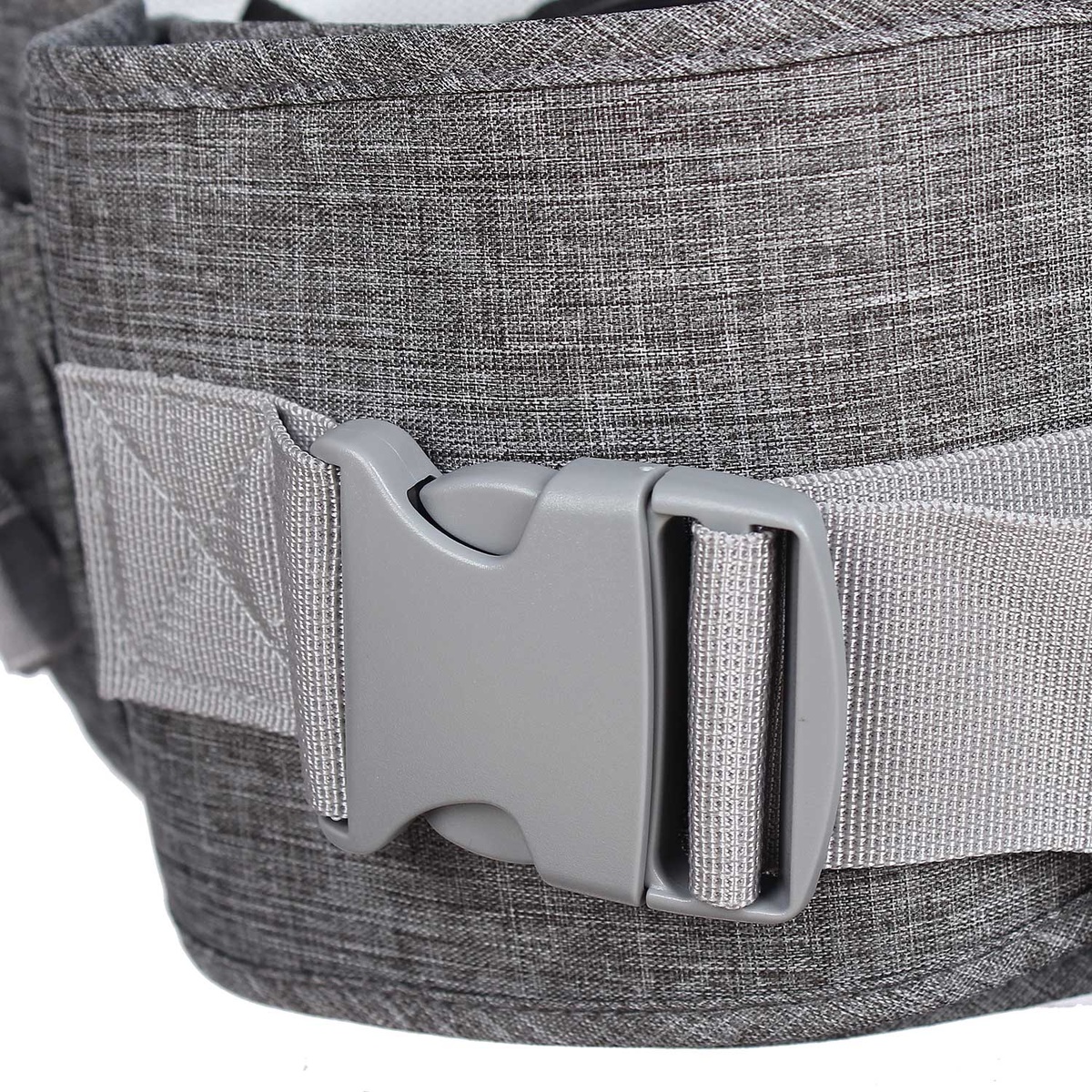 Địu em bé Hip Seat Kiza Comfort KZ185 - mặt sau