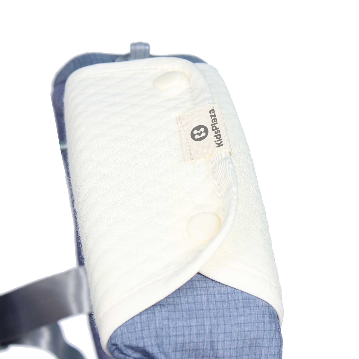Địu ngồi cho bé Hip Seat KidsPlaza Foldable Aluminum (Xanh) - hình 7