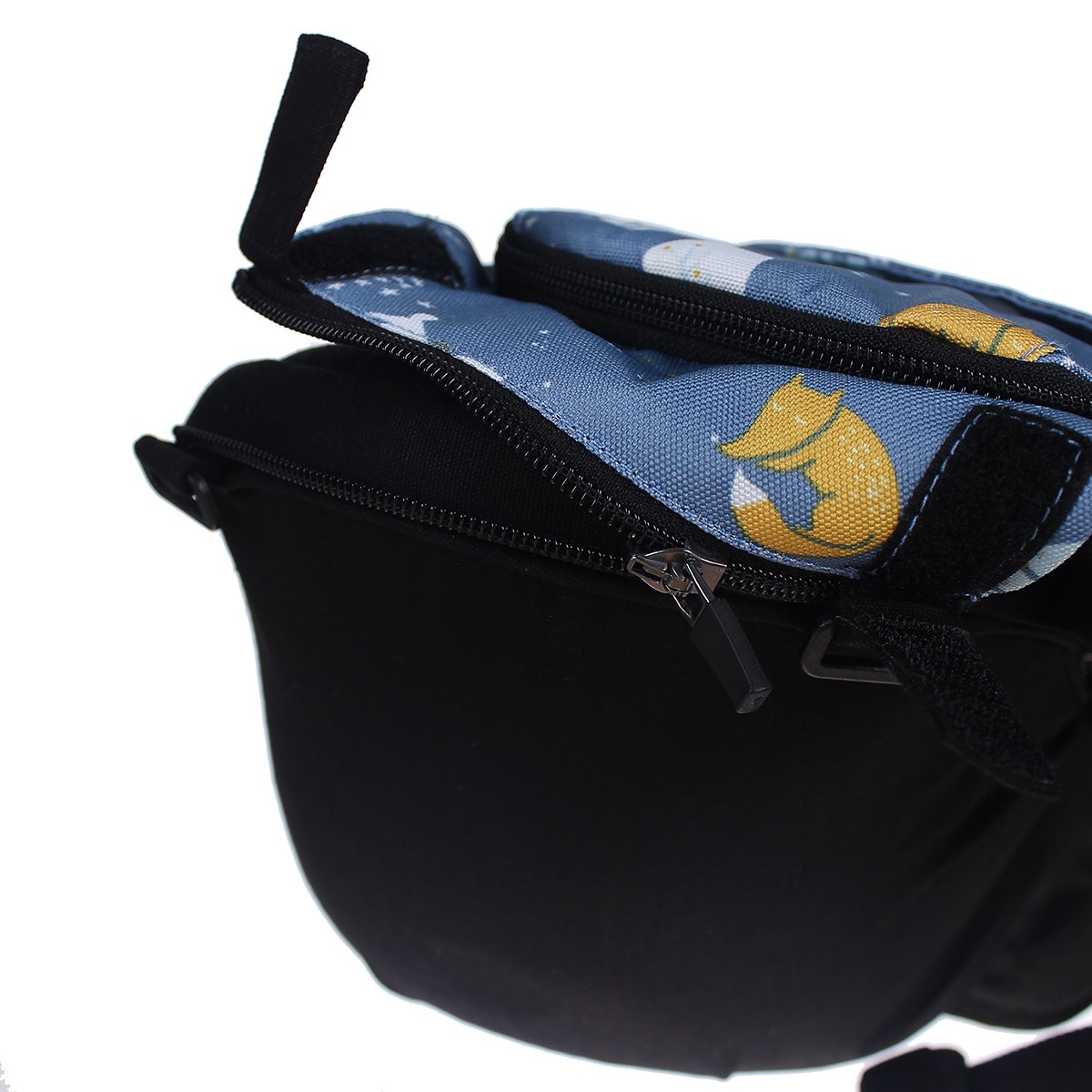 Địu ngồi cho bé Hip Seat KidsPlaza Magical C04 (Xanh) - hình 17