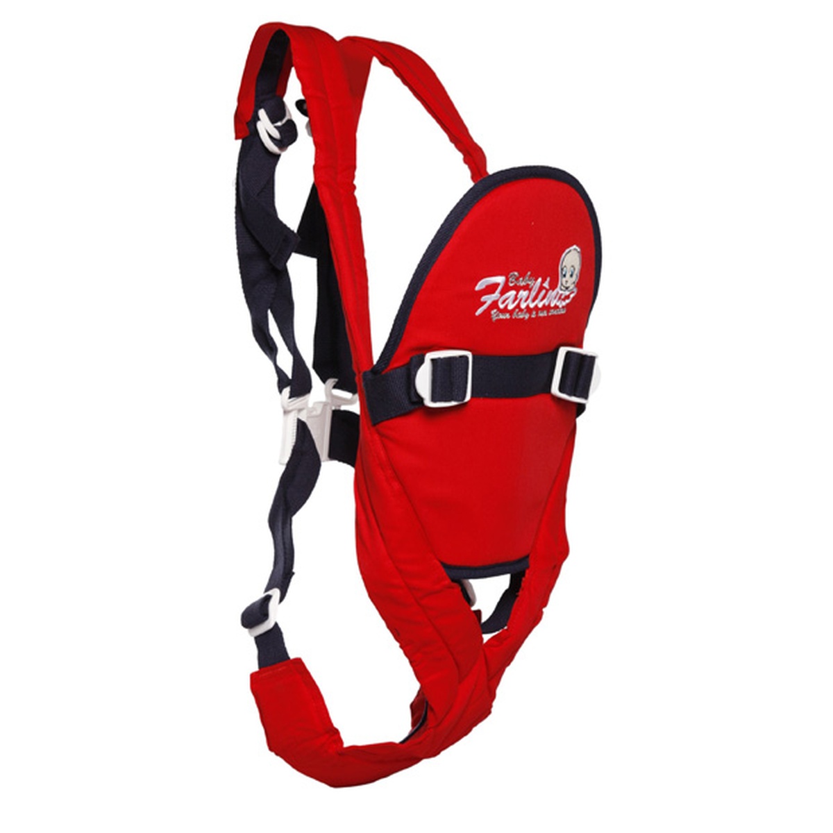 Địu trẻ em 2 vị trí Farlin BF-504 - mặt trái
