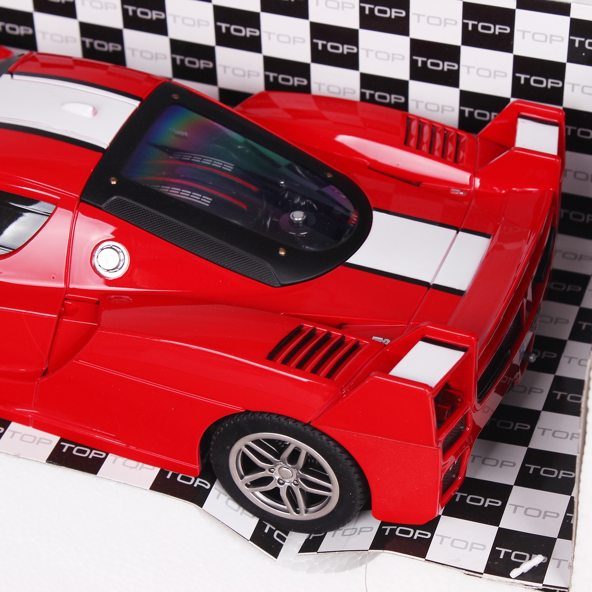 Đồ chơi xe điều khiển Ferrari No-G2016R - mặt phải