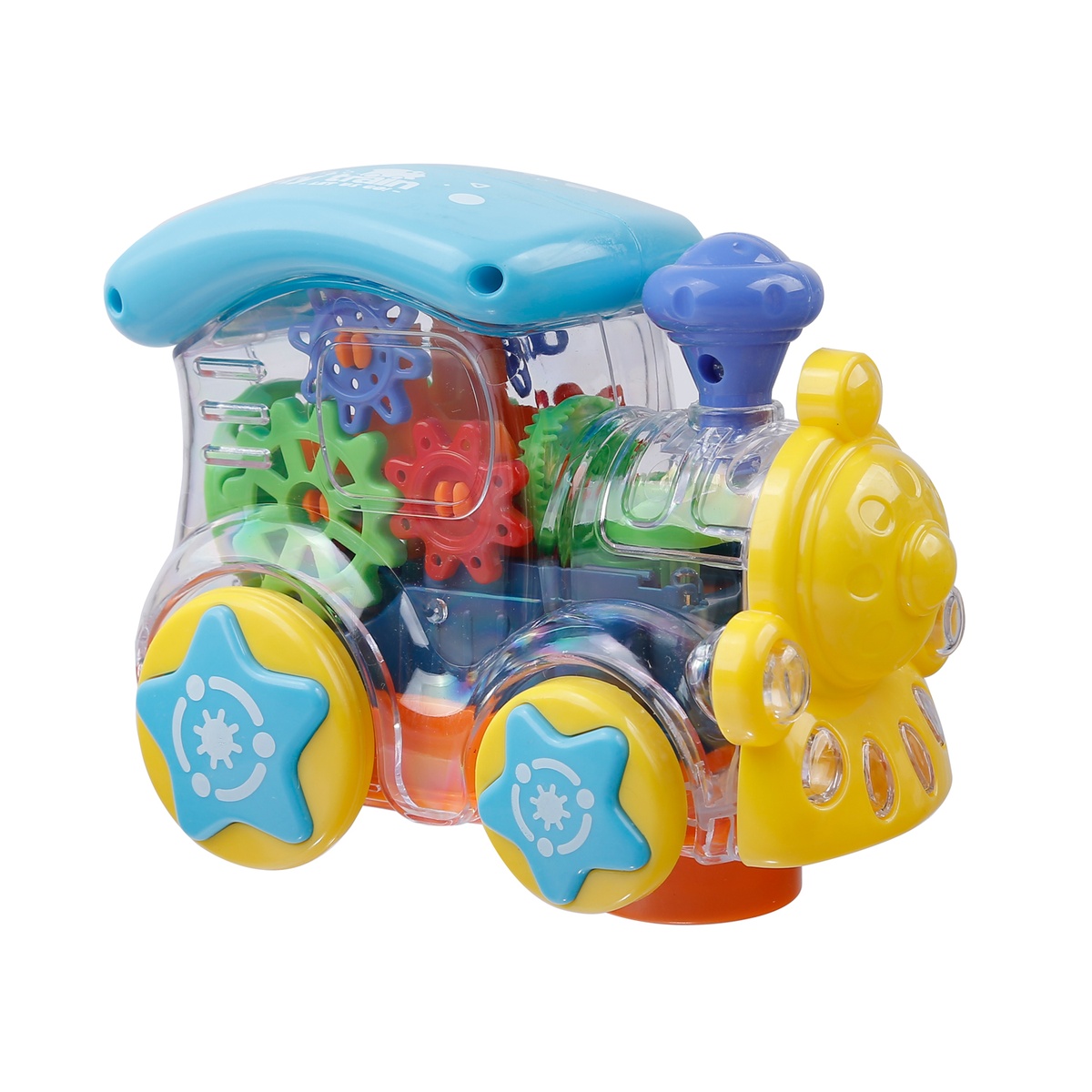 Đồ chơi bánh răng xe lửa CY.22132 - mặt trái