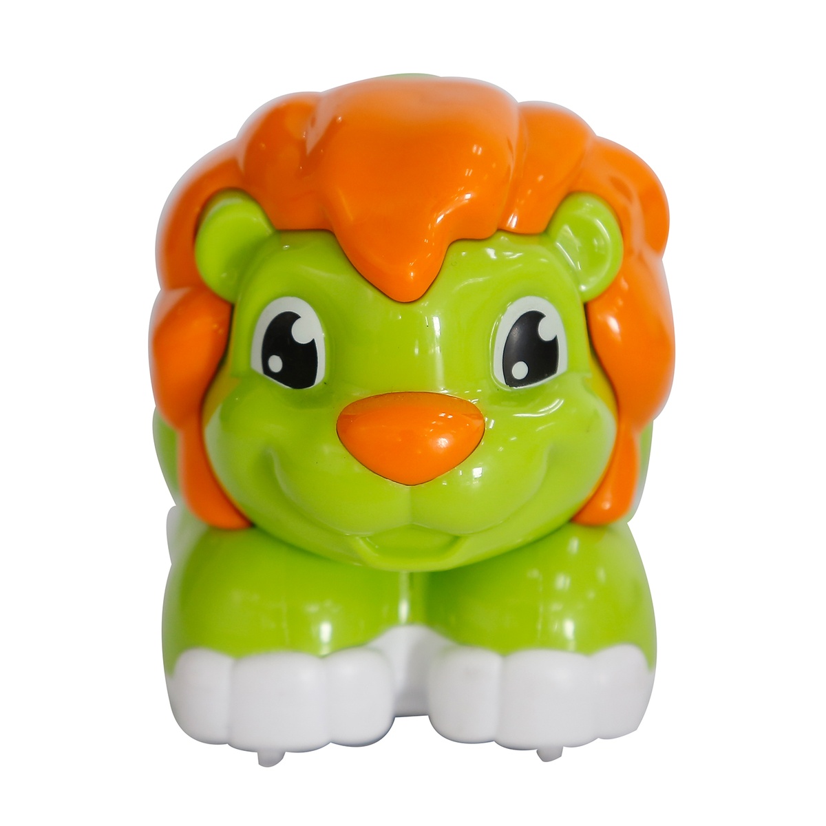 Đồ chơi chạy đà cho bé hình chú sư tử CY.899-3D - mặt phải