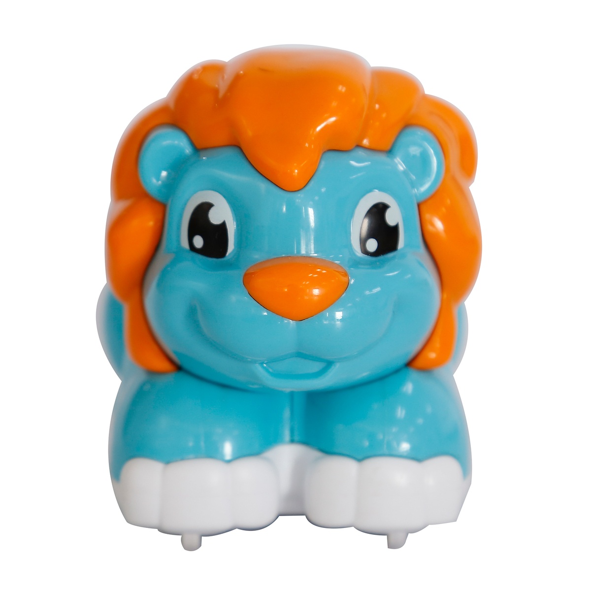 Đồ chơi chạy đà cho bé hình chú sư tử CY.899-3D - góc nghiêng