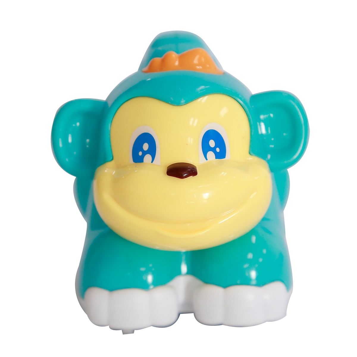 Đồ chơi chạy đà cho bé hình chú khỉ CY.899-4D - mặt sau