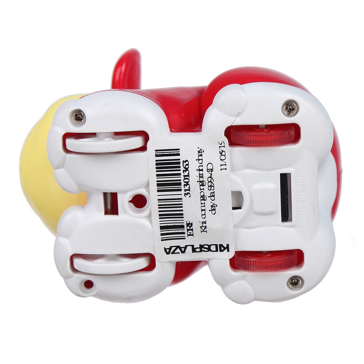 Đồ chơi chạy đà cho bé hình chú khỉ CY.899-4D - hình 7