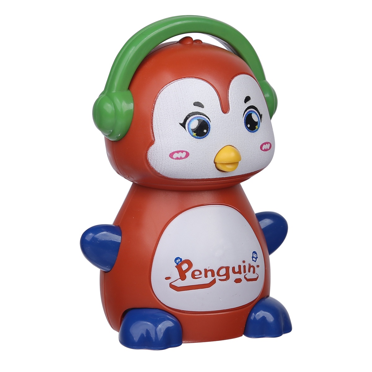 Đồ chơi chim cánh cụt cute CY.HC-221 - mặt trái