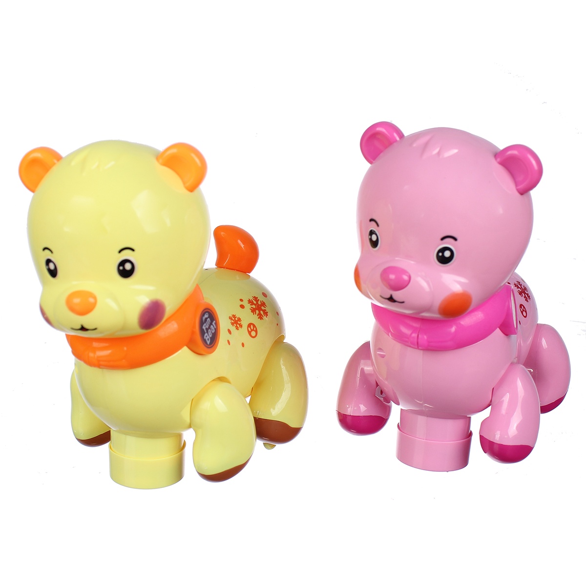 Đồ chơi cún con CY.127Y - mặt trái