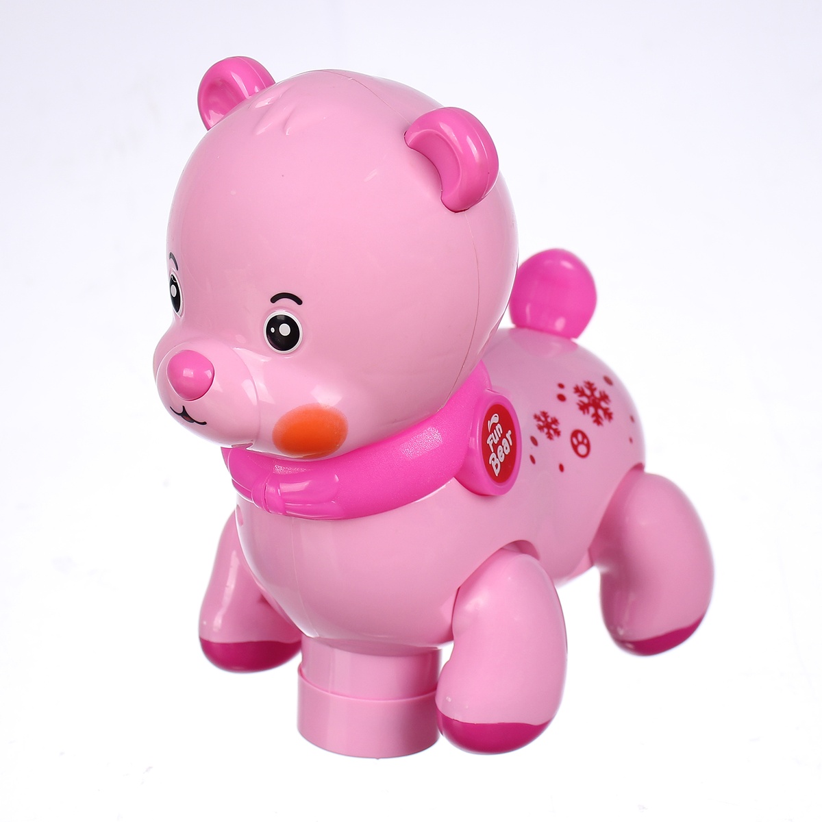 Đồ chơi cún con CY.127Y - mặt sau