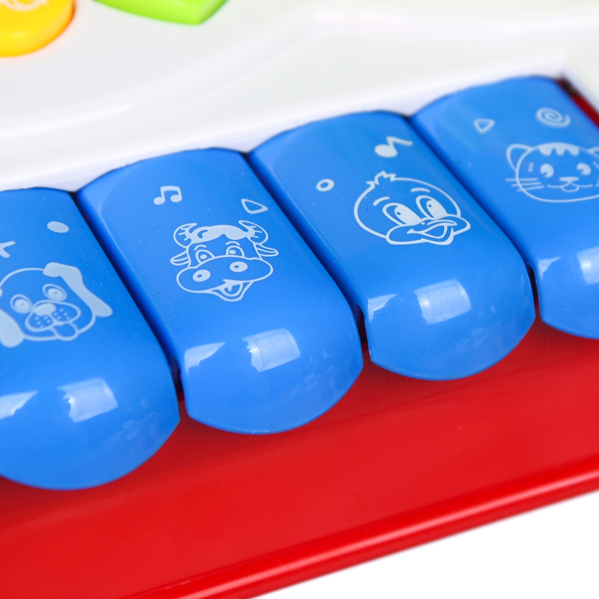 Đồ chơi đàn nhạc hình trống IM.6603 - góc nghiêng