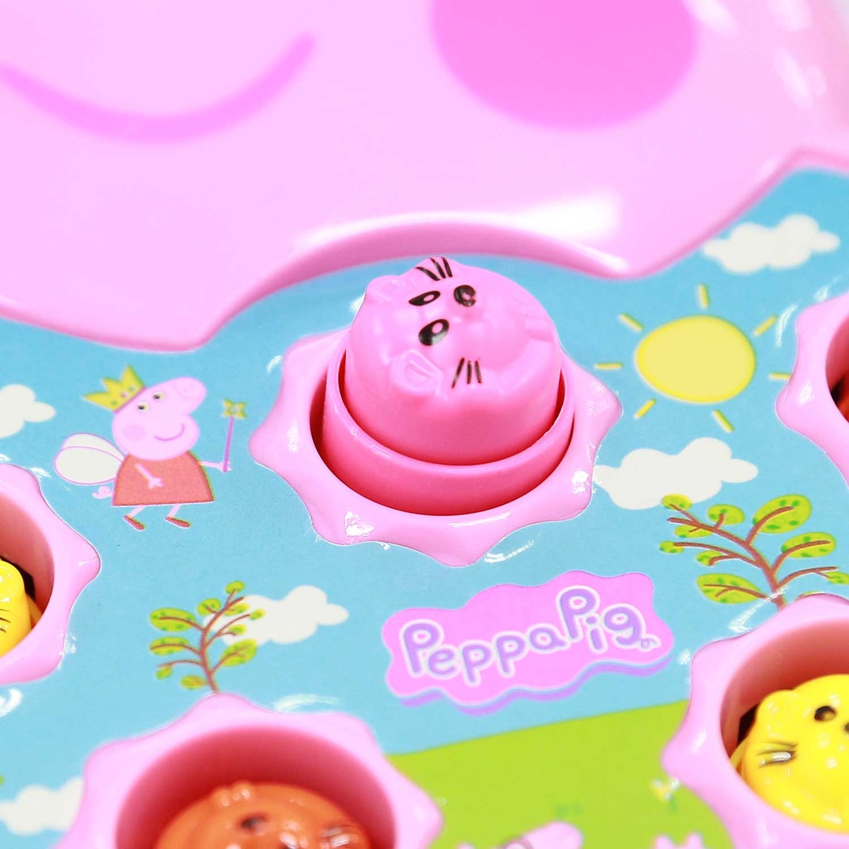 Đồ chơi đập chuột Pegpa Pig CY.8830 - hình 6